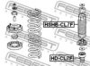 FEBEST HD-CL7F Shock Absorber